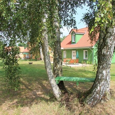 Villa Ferien in Troja Lärz Exterior foto